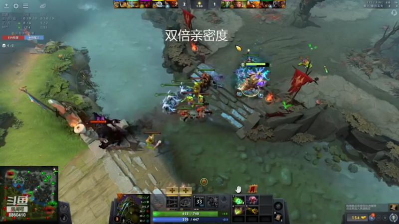 【2022-09-28 06点场】张益达W：dota2启动（双倍亲密度）