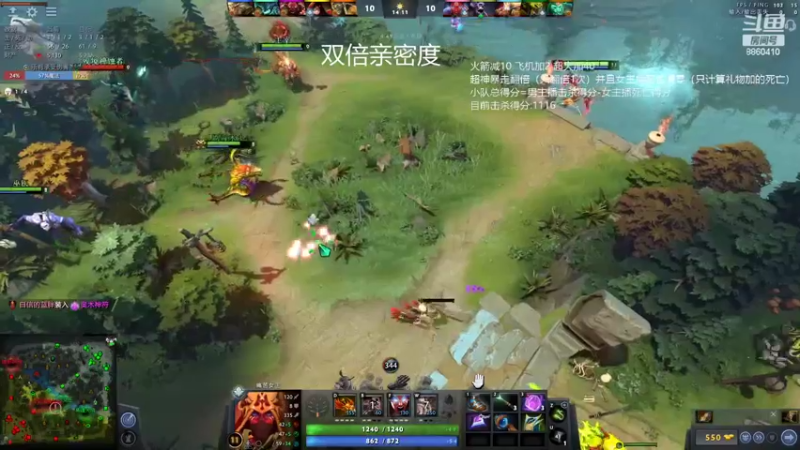 【2022-09-26 23点场】张益达W：护花行动S2（双倍亲密度）