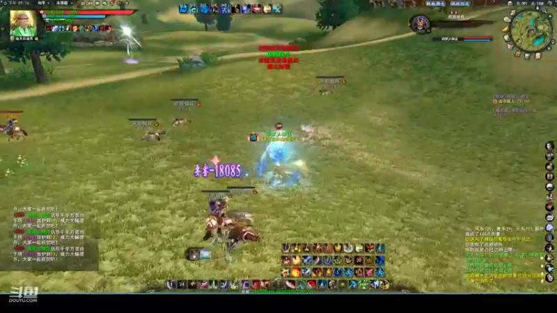 【2022-09-27 19点场】帅梦乄神话：天下3最帅天机