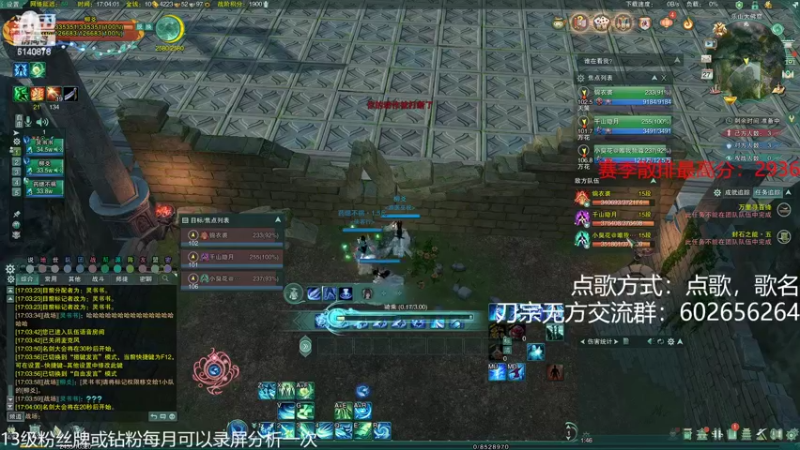 【2022-09-27 17点场】君且莫惜一：【开人流无方】今天双倍！