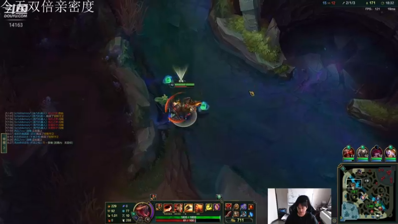 【2022-09-28 17点场】草莓：草莓：峡谷康复训练