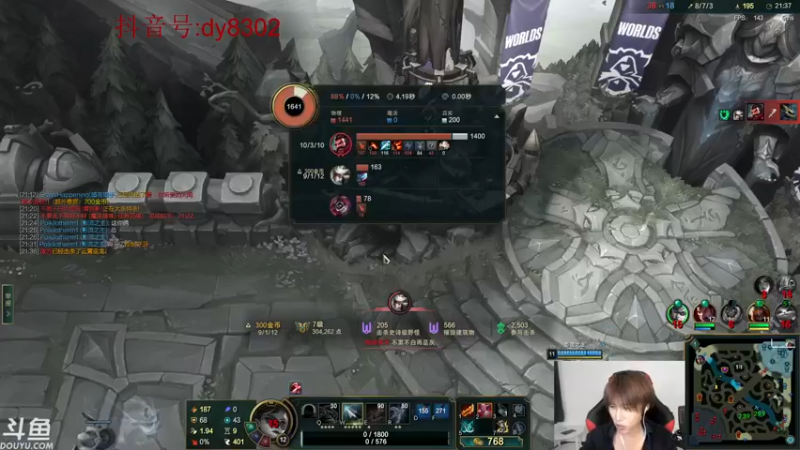 【2022-09-28 03点场】祈风1v9：国服第一VN！一个打八百多个！