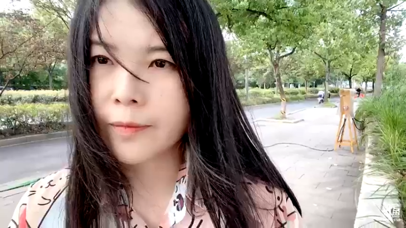 【2022-09-20 16点场】夹克兔：我在杭州哦
