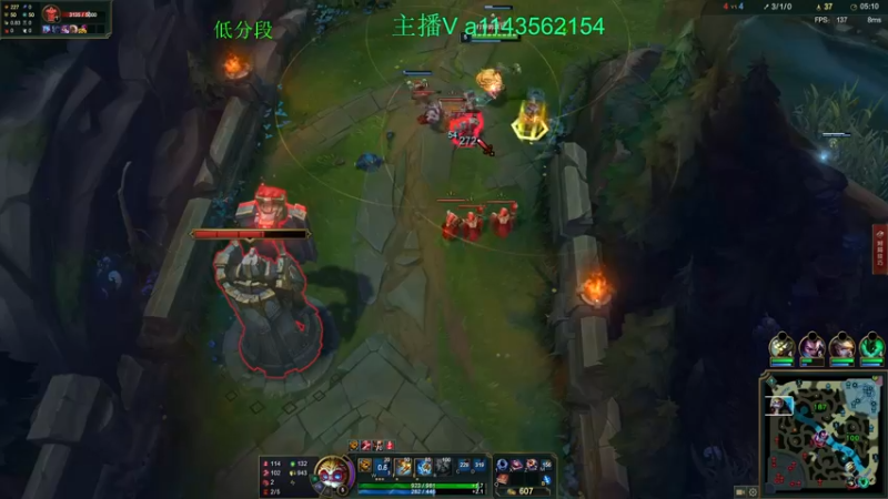 【2022-09-28 18点场】一万九千把大头：第一大头  帮打