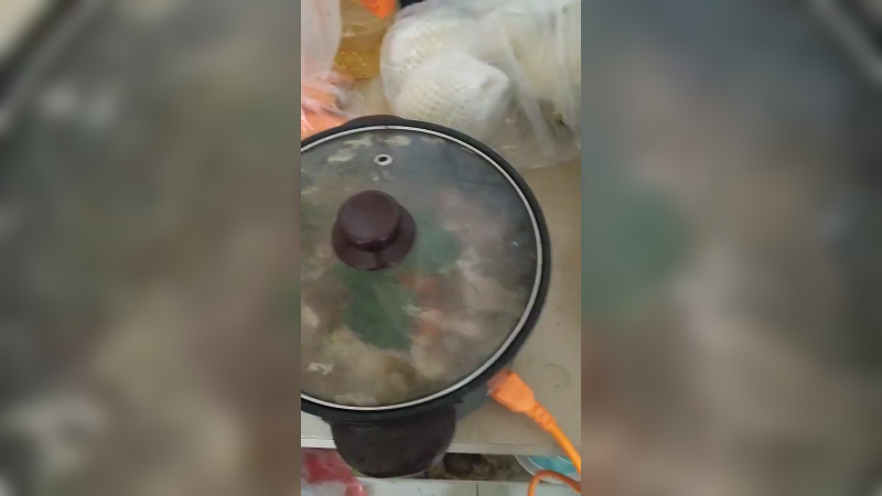 蚌住美食
