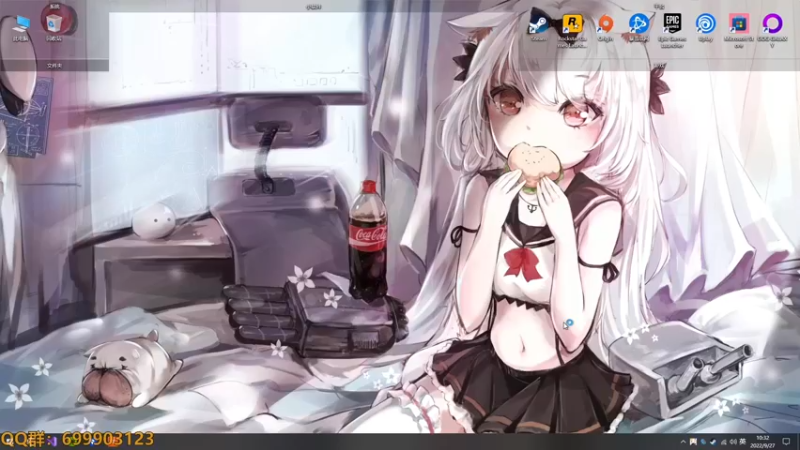 【2022-09-27 10点场】AllenCode：游戏日常+听歌