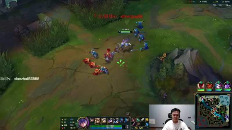 【2022-09-28 00点场】jjking剑姬：世界第一剑姬，重回巅峰！