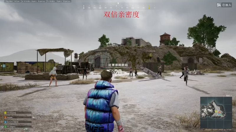 【2022-09-27 23点场】郑伟丶：娱乐性技术主播