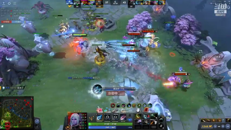 【2022-09-28 02点场】张益达W：dota2启动（双倍亲密度）