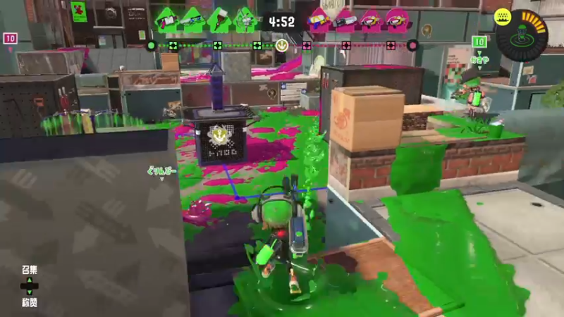 【2022-09-28 04点场】KazeLink：马力欧-Link 技术主播没有GG