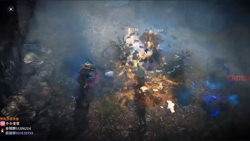 【2022-09-27 19点场】安堂丶：新的世界boss