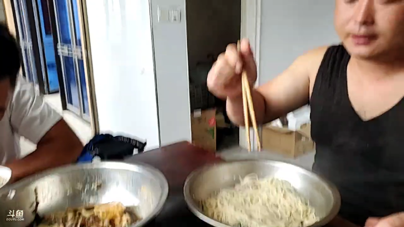 【户外】微山湖捕鱼武工队的精彩时刻 20220928 11点场