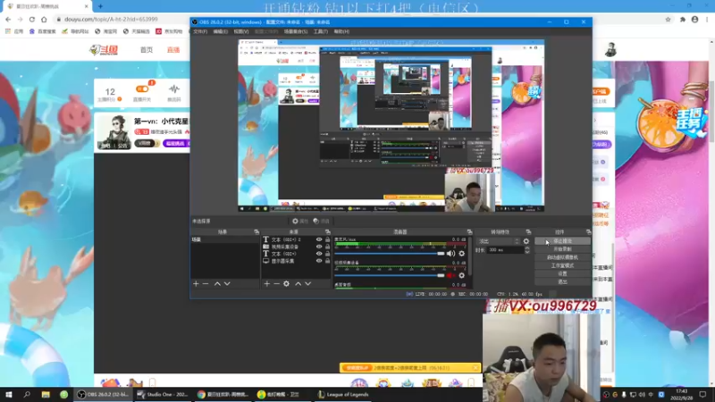 【2022-09-28 17点场】暗夜猎手光头强：第一vn：小代克星！