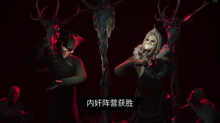 猎导双狼，血C！打出好人大枪！