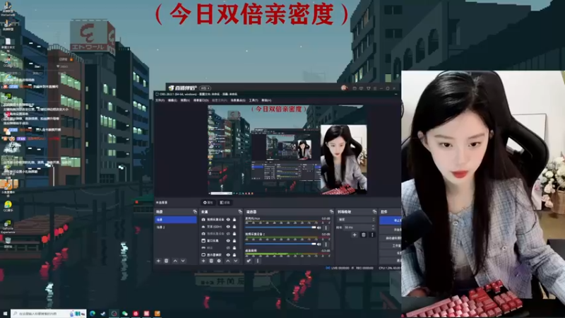 【2022-09-27 21点场】她打了个嗝儿：♡变形记之大师发条魔女带飞日记♡