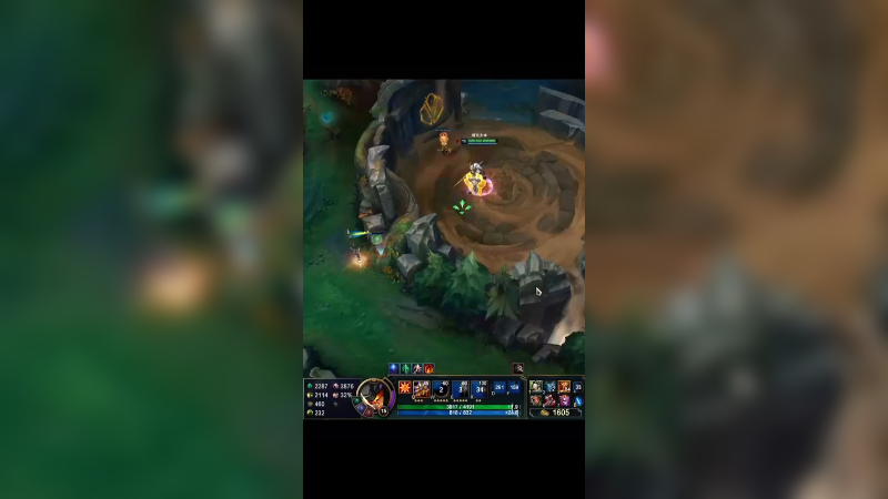 这是辅助？谁家辅助能1追4啊