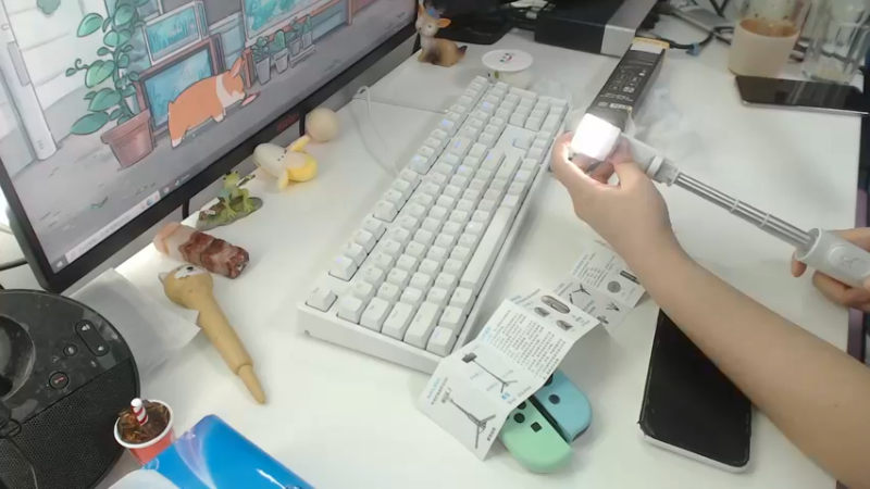 【2022-09-22 12点场】夹克兔：太吾绘卷哦我来啦