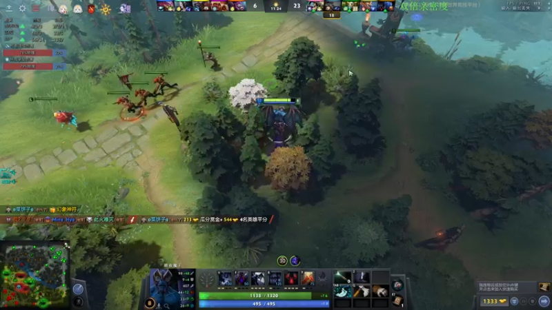 【2022-09-27 21点场】龚建ZSMJ：动脑DOTA！双倍亲密度！