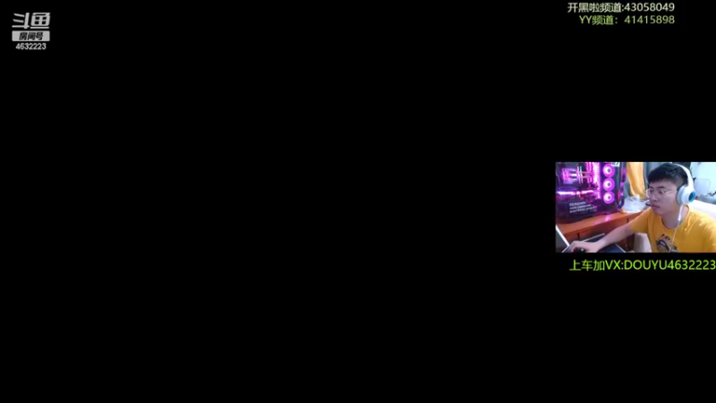 【2022-09-27 14点场】睿智的阿聪QVQ：没人上车就随便玩玩