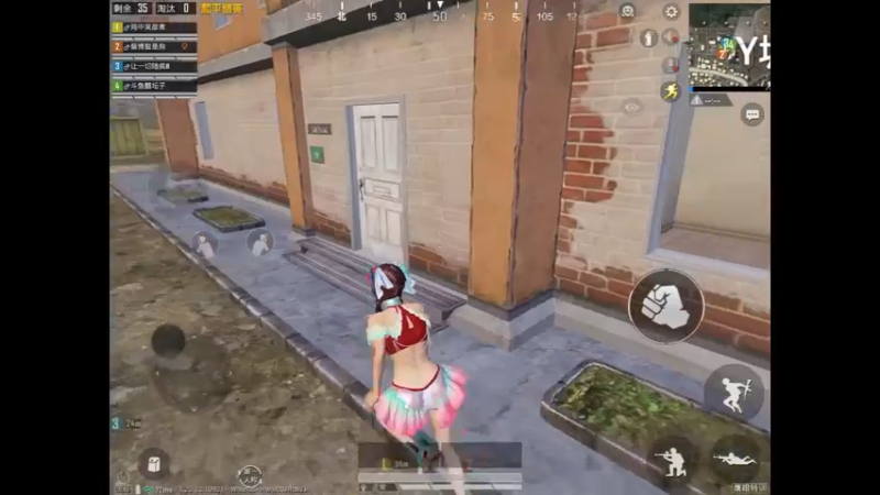 SLR这把枪太好用了