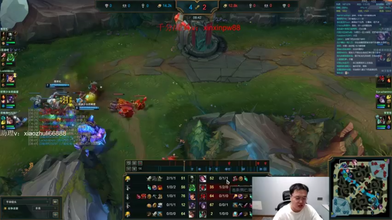 【2022-09-28 02点场】jjking剑姬：世界第一剑姬，重回巅峰！