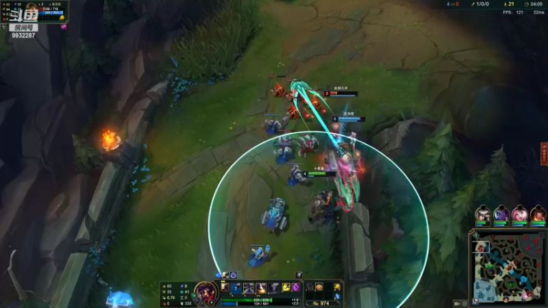 【2022-09-29 01点场】小夜心丶：一区七天上王者 懂?