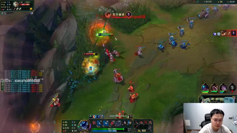 【2022-09-29 00点场】jjking剑姬：世界第一剑姬，重回巅峰！