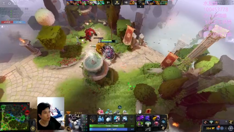 【2022-09-26 16点场】青择_：听着音乐打DOTA