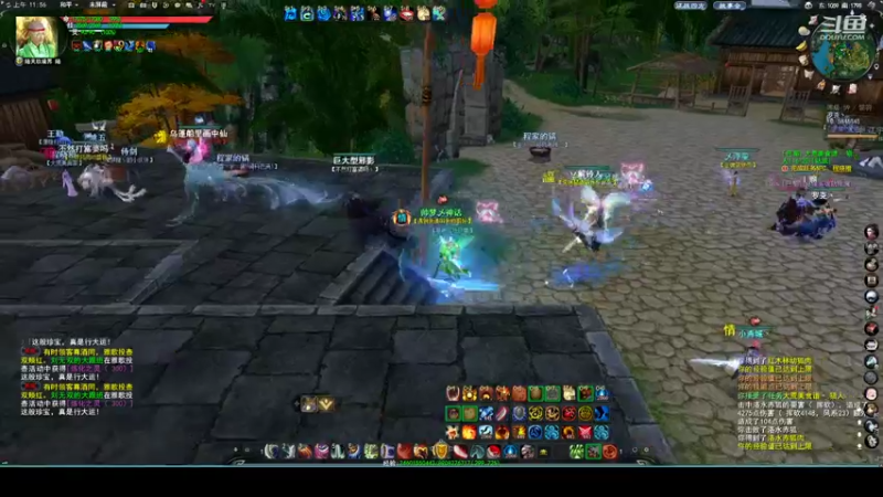 【2022-09-28 11点场】帅梦乄神话：天下3最帅天机