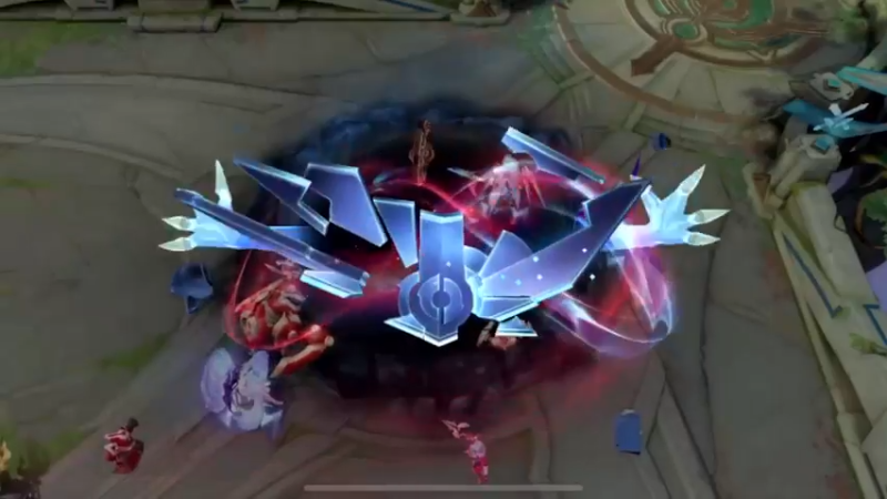 巅峰前百对局，用海月11.3评分拿下mvp