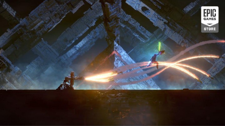 《至暗之光》正式版登陆Epic