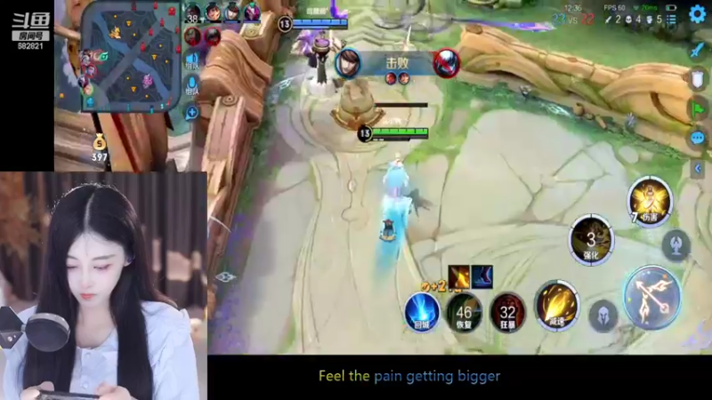 【2022-09-29 22点场】苏小懒38D：❤呆萌懒妹无敌射手嘎嘎下饭