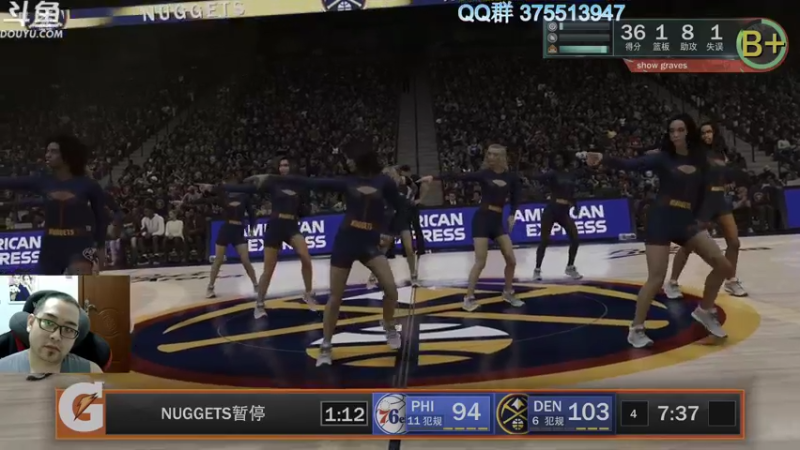 【2022-09-28 22点场】its宁玉今秋：NBA2K23次世代，总决赛