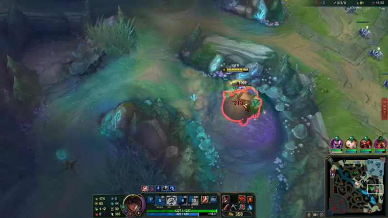 【2022-09-27 15点场】结成郁丶：困兽之斗。