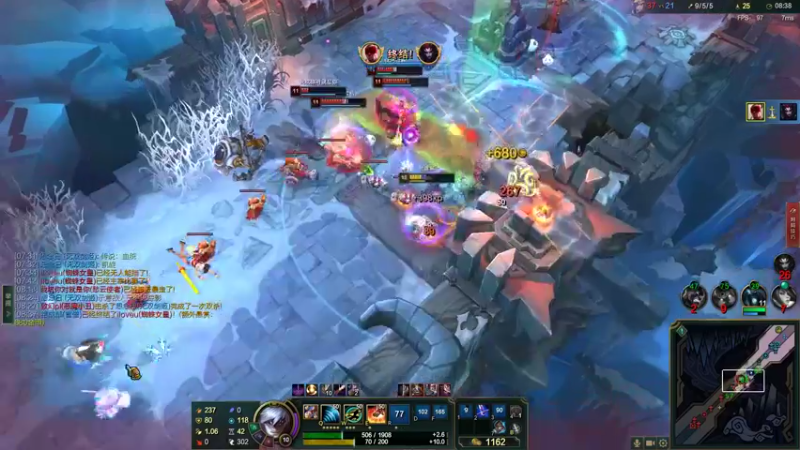 【2022-09-27 17点场】结成郁丶：困兽之斗。