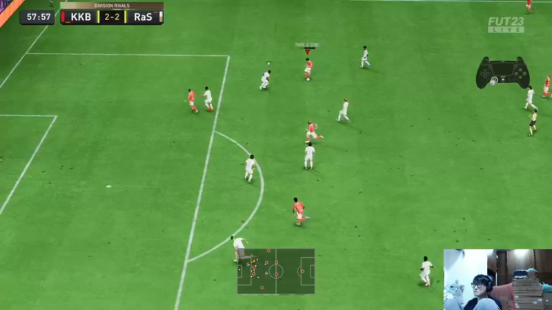 【2022-09-28 23点场】LOT29：PS5:FIFA23走起！