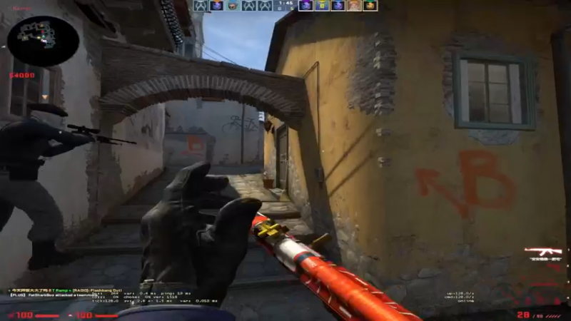 【2022-09-29 03点场】金甲EzNpc：暴雨也要练！要猛！