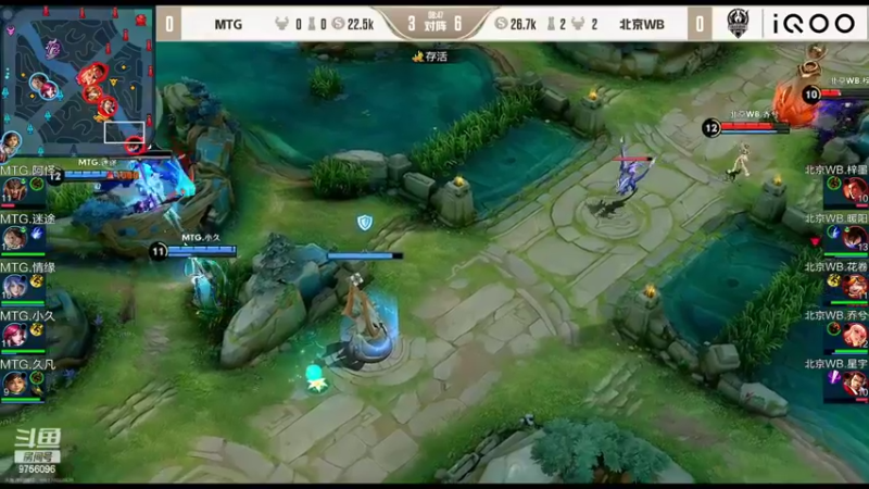 【2022-09-29 19点场】YTG丶落幕：白银双倍WB VS MTG
