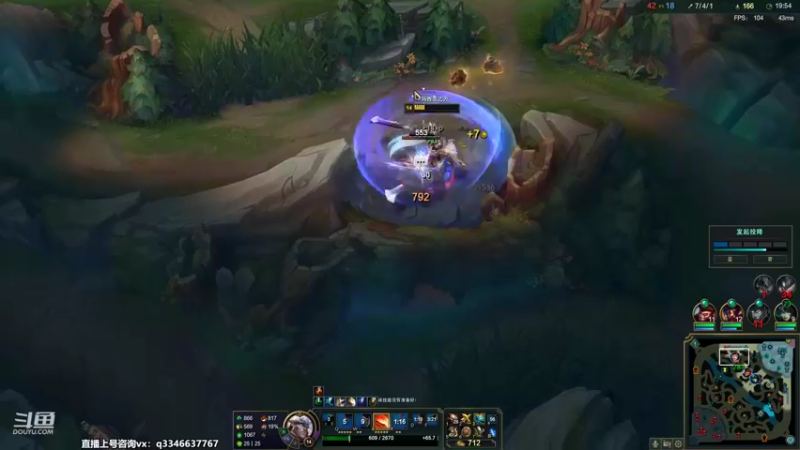 【2022-09-29 03点场】小君盖伦King：斗鱼小君盖伦yyds~