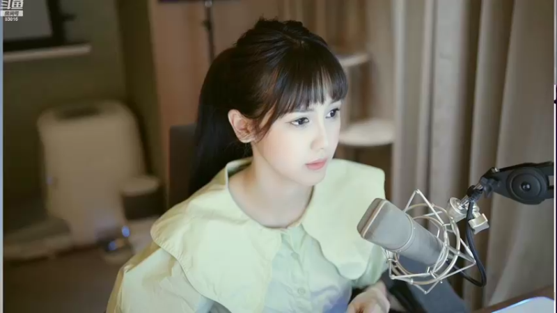 【2022-09-28 21点场】iu可可曾：一个跟着粉丝节奏的主播。