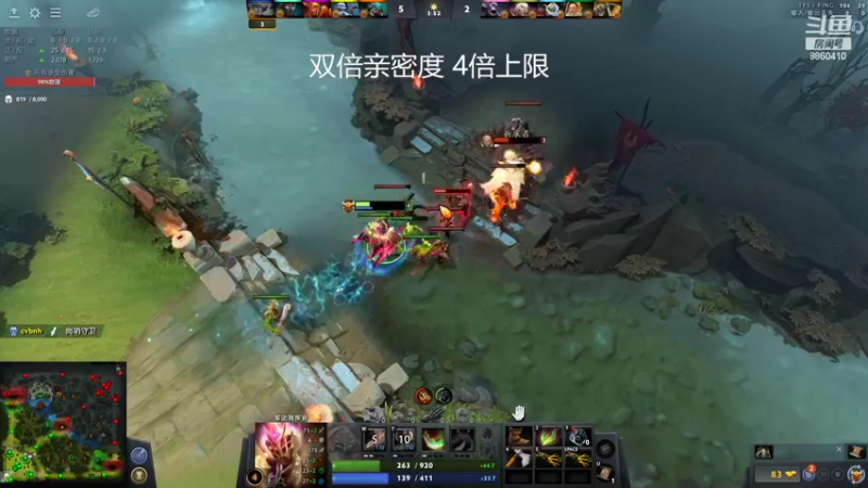 【2022-09-29 08点场】张益达W：dota2启动（双倍亲密度）