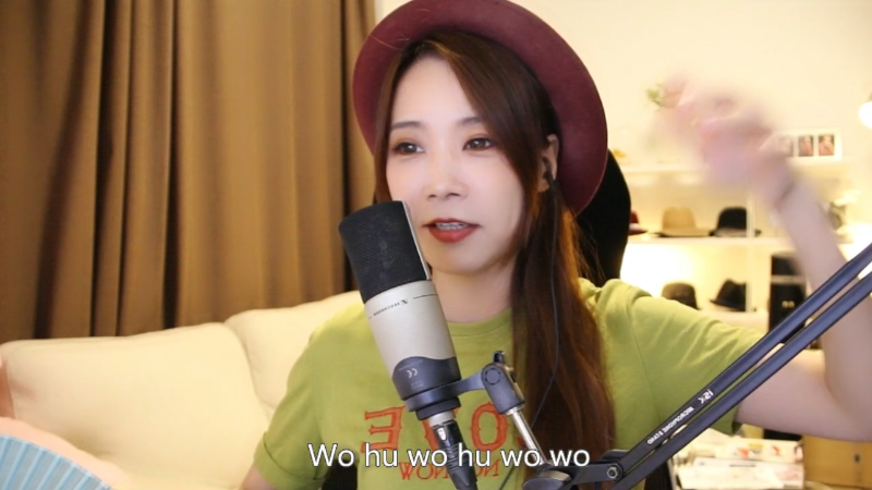 【音乐】亮声Open的精彩时刻 20220929 20点场