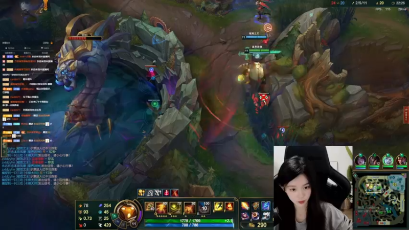 【2022-09-29 01点场】她打了个嗝儿：♡变形记之大师发条魔女带飞日记♡