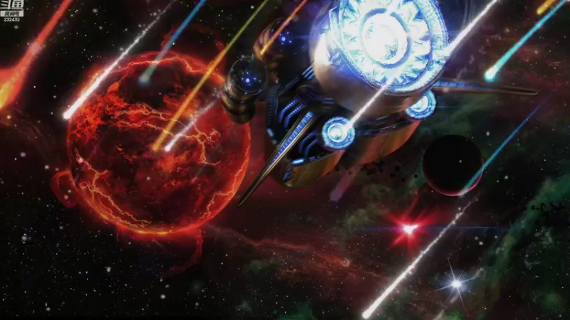 【2022-09-29 10点场】星际DSA联赛：天使风暴專業版™️