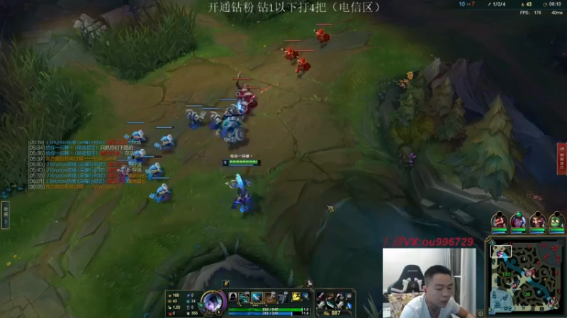 【2022-09-29 21点场】暗夜猎手光头强：第一vn：小代克星！