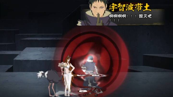 幻之试炼四，泳装小南，泳装照美冥完美通关忍战带土！