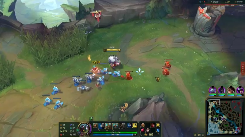 【2022-09-26 21点场】结成郁丶：困兽之斗。