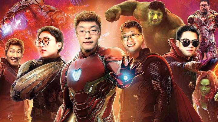 【狗贼的素材库387】“哈哈哈哈傻了吧我可是知道免疫嘲讽的后果！”