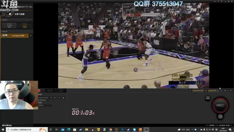 【2022-09-28 09点场】its宁玉今秋：NBA2K23次世代，季后赛喽
