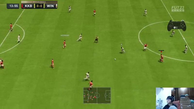 【2022-09-29 01点场】LOT29：PS5:FIFA23走起！